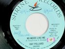 LEGENDARY  RARE  Ray Pollard SHRINE RECORDS SR0103 M- SOUL NORTHERN SOUL 45