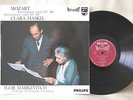 HASKIL MARKEVITCH Mozart 466 491 ED1 Dutch Philips HI-FI STEREO 835075 AY NM LP