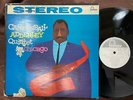 CANNONBALL ADDERLEY IN CHICAGO FONTANA BT 2001 STEREO WHITE PROMO JAPAN VINYL LP