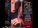 STAN GETZ QUARTET AT MONTREUX POLYDOR MPF 1112 JAPAN OBI INSERT