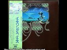 YES YESSONGS ATLANTIC P-5087 9A INSERT GATEFOLD 3x