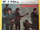 THE BEATLES (45 RPM - ITALY) QMSP 16365  