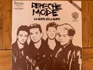 Depeche Mode People Are People Mexico Promo LP