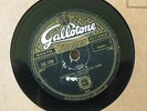 GRIFFITHS MOTSIELOA GALLOTONE SINGER GE129 AFRICA 78 RPM  AFRICAN VOCAL