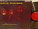 CHARLIE SHAVERS The Complete w Maxine Sullivan 1957 BETHLEHEM Original DG MONO