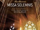 MISSA SOLEMNIS - BERLIN P/BÖHM,KARL/STADER,MARIA/+  2 VINYL LP NEW
