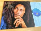 BOB MARLEY . legend the BEST OF LP 1.Press 1984 Peter Tosh REGGAE Jah Rocksteady