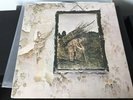 Led Zeppelin IV by Led Zeppelin LP. plum Label 1st Press.