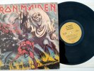 IRON MAIDEN - The Number of the Beast - RARE INDIA
