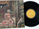 IRON MAIDEN - Somewhere in Time - RARE INDIA
