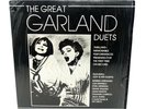 THE GREAT GARLAND DUETS. Vinyl LP Paragon 1001 (Bootleg Record Label) In Shrink