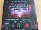 MAGNUM DLP Vinyl Escape From The Shadow Garden Live 2014 Neu