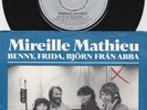 MIREILLE MATHIEU + ABBA *1981 * franz. COVERVERSION* The Winner takes it all RAR