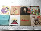 vinyles BOB MARLEY exodus,natty dread,survival,burnin,confrontation,uprising,..