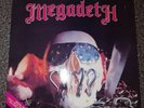 Doppel LP Megadeth Killing Is My Business