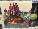 FIRST EDITION - THE BEATLES YELLOW SUBMARINE APPLE SHRINK N MINT  COVER LP 1969