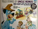 HUCKLEBERRY HOUND TELLS STORIES OF UNCLE REMUS -SEALED- 1965 HLP 2022 HANNA BAR