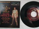 Elvis Presley - A Touch of Gold Vol 2 EPA 5101  Gold Standard  Maroon Label