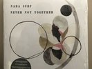 Nada Surf Never Not Together Grey Vinyl Autographed