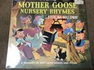 WALT DISNEY: Mother Goose Nursery Rhymes LP Sealed Special Interest