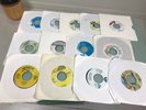 Reggae records 45s 7