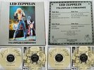 Led Zeppelin Trampled Underfoot (Swingin' Pig) 2LP clearWax