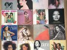 DIANA ROSS 16 x LP VINYL RECORDS Tamla Motown Supremes R&B Soul