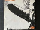 LED ZEPPELIN LED ZEPPELIN (1969) SD 8216 PURPLE/TAN 1ST PRESS ATCO VINYL *ULTRA