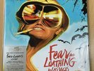 Fear And Loathing In Las Vegas Vinyl LP Soundtrack Limited Ed #36/2500 *MINT*
