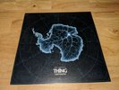 John Carpenter THE THING Soundtrack WAXWORK WW027-White Vinyl Ennio Morricone