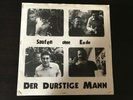 Der durstige Mann - Saufen ohne Ende LP, German-Press 1984, with insert, kbd