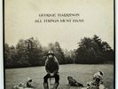 GEORGE HARRISON ALL THINGS MUST PASS 3 LP VINYL 1970  APPLE BOX SET The Beatles
