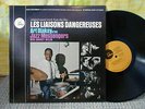 Art Blakey m- stereo promo LP Les Liaisons Dangereuses