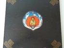 Santana - Lotus - Vinyl Triple LP + 2 Posters/Inserts Europe 1st Press VG+/NM