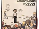 De La Soul And The Anonymous Nobody Clear Vinyl Double LP