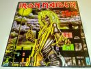 Iron Maiden Killers 1981 Original  LP Vinyl ST-12141 US Capitol/EMI VG+/VG+