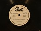 PROMO  The Counts 'She Won't Say Yes/My Dear My Darling 78