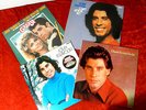5 Langspielplatten von JOHN TRAVOLTA incl. 