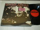 COWBOY JUNKIES LP The Trinity Session 1988 Rca   NM SHRINK  /EX  FREE SH  G1256