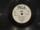 Sugar Tones 'I Just Want To Dream/I Know You Gotta Go 78
