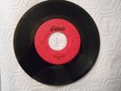 DOWN BEATS Again 45 RARE DOO WOP