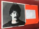 JOHN PRINE BRUISED ORANGE LP Asylum 6E-139 1978 W/Shrink&Cut Cover Water Stains
