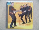 GERRY AND THE PACEMAKERS HOW DO YOU LIKE IT 1963 STEREO VINYL LP  SCX 3492 VG+