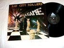 Bay City Rollers - It's A Game 1977 LP SIGNED by Ian Mitchell on His Arm READ