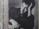 BILLY JOEL GREATEST HITS VOLUME 1 & 2 CBS/SONY 40AP 3060,1 Japan OBI VINYL 2LP