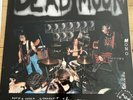 Dead Moon Vinyl LP Crack In The System US 1994 Excellent/Excellent