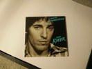 Bruce Springsteen  the River unplayed white label promo mispress + bonus  disc