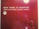 J. Coltrane A. Shepp ?– New Thing At Newport  Impulse  ?– YP-8524 -AI Japanese