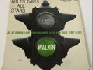MILES DAVIS ALL STARS  PRESTIGE DEEP GROOVE PR 7076