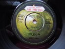 JACKIE LOMAX ' SOUR MILK SEA ' UK 1st APPLE 3 FACTORY SAMPLE DEMO 7” 45 EX +